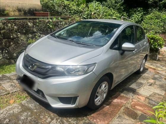 HONDA FIT 1.5 LX 16V FLEX 4P AUTOMÁTICO HONDA FIT 1.5 LX 16V FLEX 4P AUTOMÁTICO
